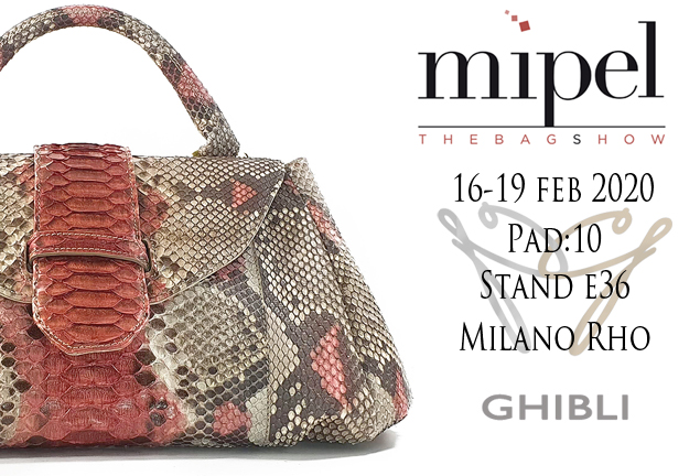 Mipel – the bag show
